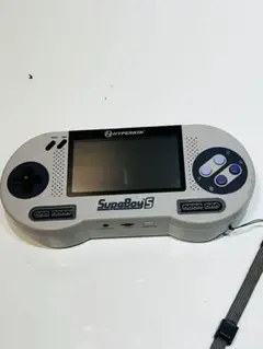HYPERKIN SuperBoy5 ゲーム機 動作未確認 現状渡し