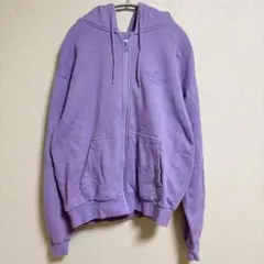 BTS Yet to Come ジップアップパーカー パープル XL トレカ付き