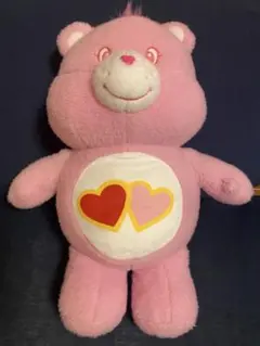 Care Bears ケアベア　ふんわりBIGぬいぐるみ　ピンク