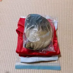 ハイキュー!! 研磨 コスプレ 衣装 ウィッグ セットのサムネイル