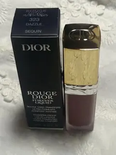 Dior Rouge Forever Liquid 323 Dazzle