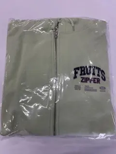 【FC限定】FRUITS ZIPPER 推しアピフーディー 櫻井優衣