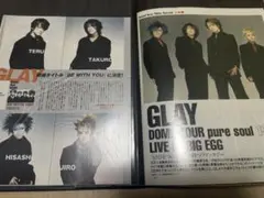 2025年最新】glay ポスターの人気アイテム - メルカリ