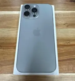 【美品】iPhone 15 Pro Max｜256GB｜SIMフリー版