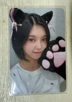 Kep1er muvve ヨントン トレカ ダヨン