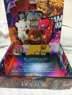 USJハミクマお菓子空箱