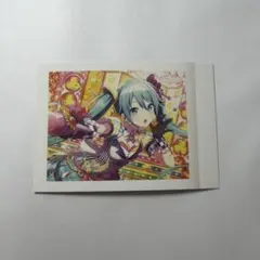 初音ミク ぱしゃこれ アニメイト特典