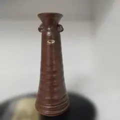 市野雅利作　丹波焼　白　花入　共箱　共布　花瓶 市野雅利作 丹波焼 白 花入 共箱 共布 花瓶 2025年最新】丹波焼 花瓶の