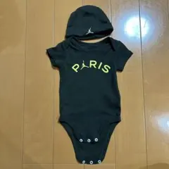 Jordan PARISロンパース 0-6ヶ月