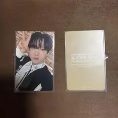 スキズ チャンビン socialPath ソシャパ オフイベ 会場限定