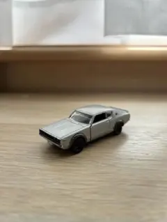 廃盤トミカプレミアム日産SKYLINE 2000GT-R (KPGC110)