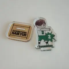 二口堅治 ミニアクリルスタンド アクスタ