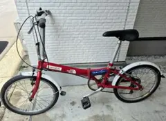 引取限定 川崎市 ダホン メトロ 折畳み自転車のサムネイル