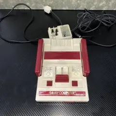 任天堂ファミリーコンピューター　HVC‐002のサムネイル