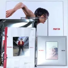 TXTヨンジュン NO LABELS PART01 アルバム 3形態セット