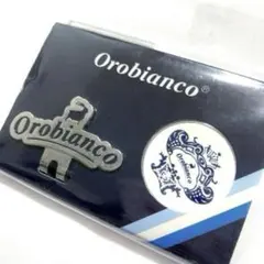 新品　Orobianco オロビアンコ　ゴルフ　アクセサリー　マーカーのサムネイル