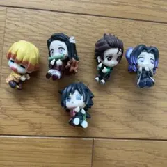 鬼滅の刃　ハグコット　5個セット