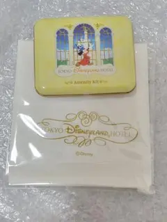 Disney　東京ディズニーランドホテル　アメニティ