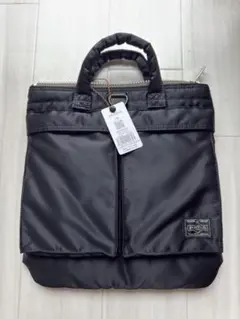 PORTER / PX TANKER　2WAY HELMET BAG