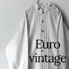 白シャツ コットン m