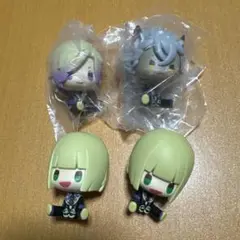 ツイステ 一番くじ デフォルメフィギュア