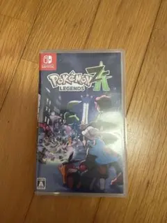Pokémon LEGENDS Z-A Nintendo Switch