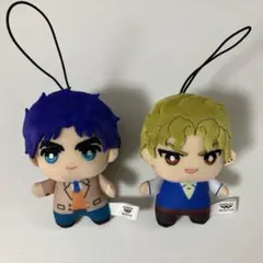 ちみっともぬい ジョジョの奇妙な冒険 ディオ ジョナサン