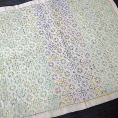 刺し子ふきん完成品2511