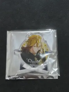 OVER REQUIEMZ オバレク AGF 2025 アクキー　クロード