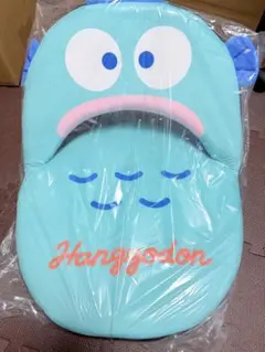 Hangyodon クッション 500mmサンリオ折り畳みイス