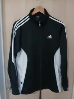 adidas トレーニングジャージ上下セットアップSizeM