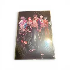 ヒプノシスマイク　クリアファイル