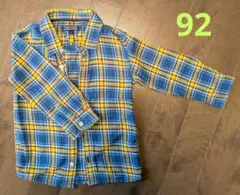 Tommy Hilfiger チェック柄シャツ 92