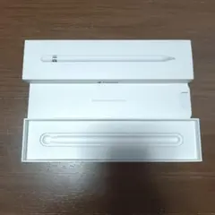 Apple Pencil の箱のみ