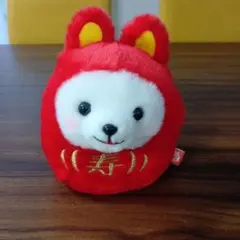 豆しば三兄弟ぬいぐるみ