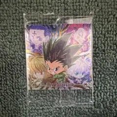 HUNTER×HUNTER シール×ウエハースvol.1