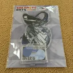 SAKAMOTO DAYS アクリルスタンド 大佛 ネオ・ペインティングver.