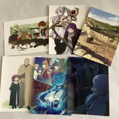 葬送のフリーレン　シール