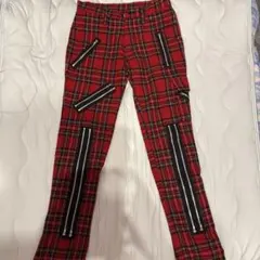 666 タータンチェック tiger of londonのサムネイル