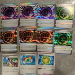 ポケモン　カード　ムニキスゼロ　テレパス　エネルギー　ポケパッド　コアメモリ　等