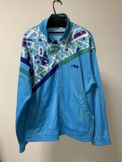 FILA ジャージ 古着屋で購入