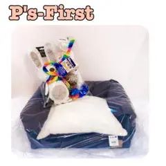 【新品】P's-First ペッツファースト　ベッド　ドライブベッド　おもちゃ 2026年最新】ペッツファースト ベッドの人気アイテム - メルカリ