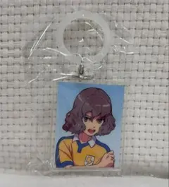 イナズマイレブン 選手名鑑風ゆらゆらマーカー 神童拓人