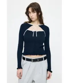 SLY スライ LAYERED LIKE CUT トップス - メルカリ