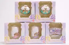 プリキュアオールスターズ　ミニチャームコレクション3 セミコンプリート