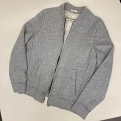 ☆アバクロンビー＆フィッチ MA-1 ジップアップセーター✨美品
