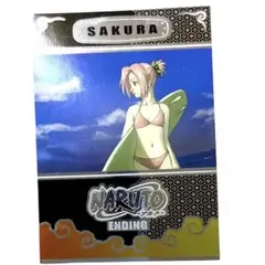 NARUTO 下忍認定証 春野サクラ - メルカリ