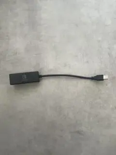 Nintendo Switch LANアダプター