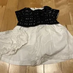 ケイトスペード　ベビーワンピース 12M