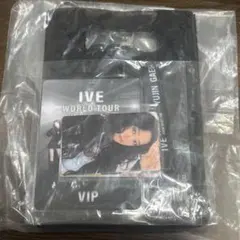 IVE SHOW WHAT I AM 京セラ公演 vip 特典 アプグレ